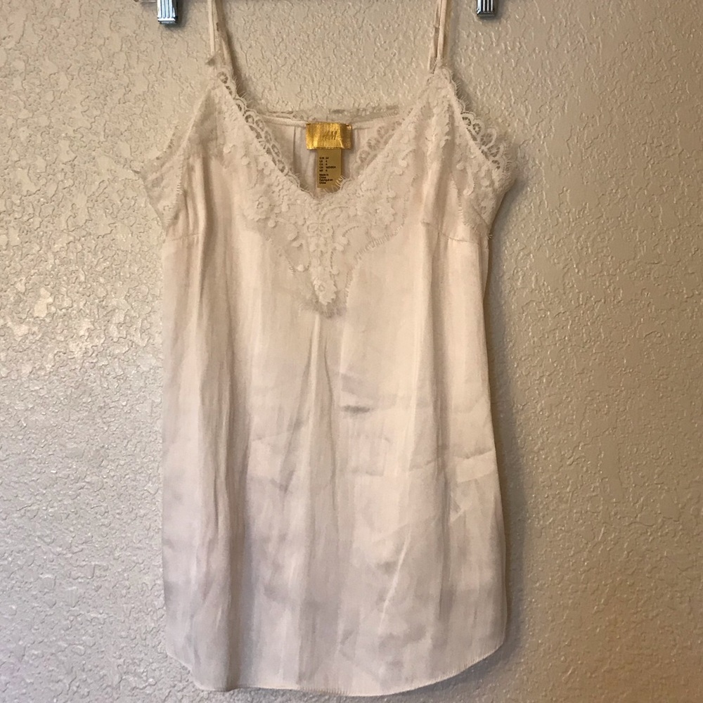 Lace cami